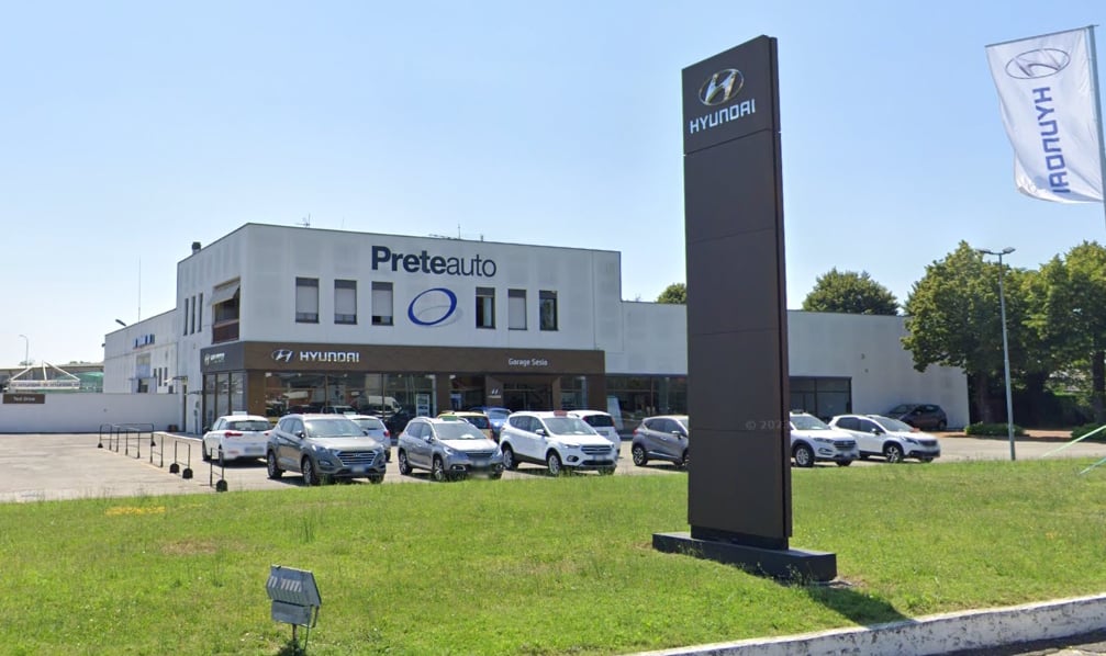 Prete Auto - Casale Monferrato